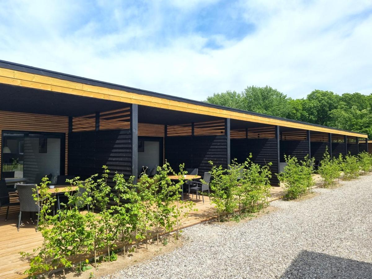Randers City Camp公寓式酒店 外观 照片
