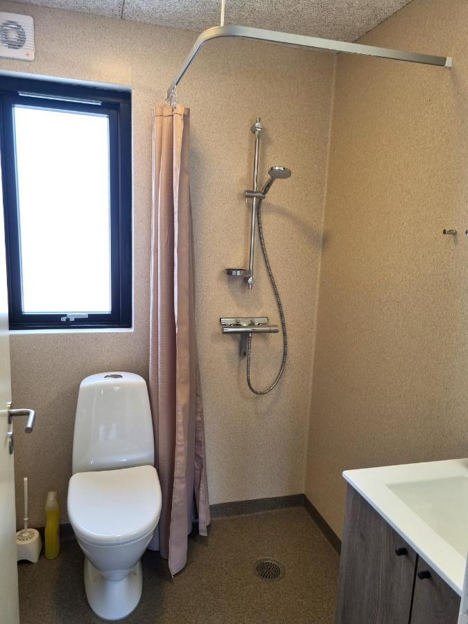 Randers City Camp公寓式酒店 外观 照片