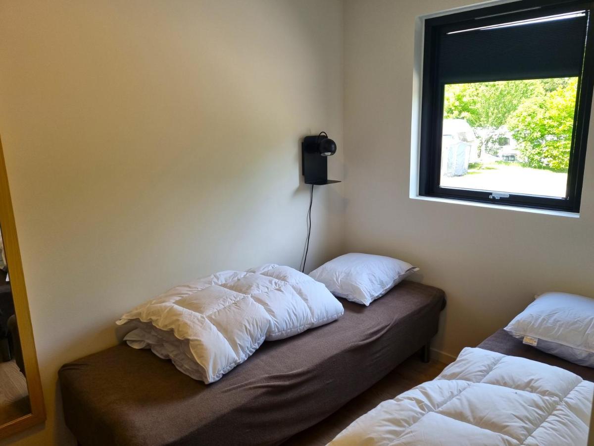 Randers City Camp公寓式酒店 外观 照片
