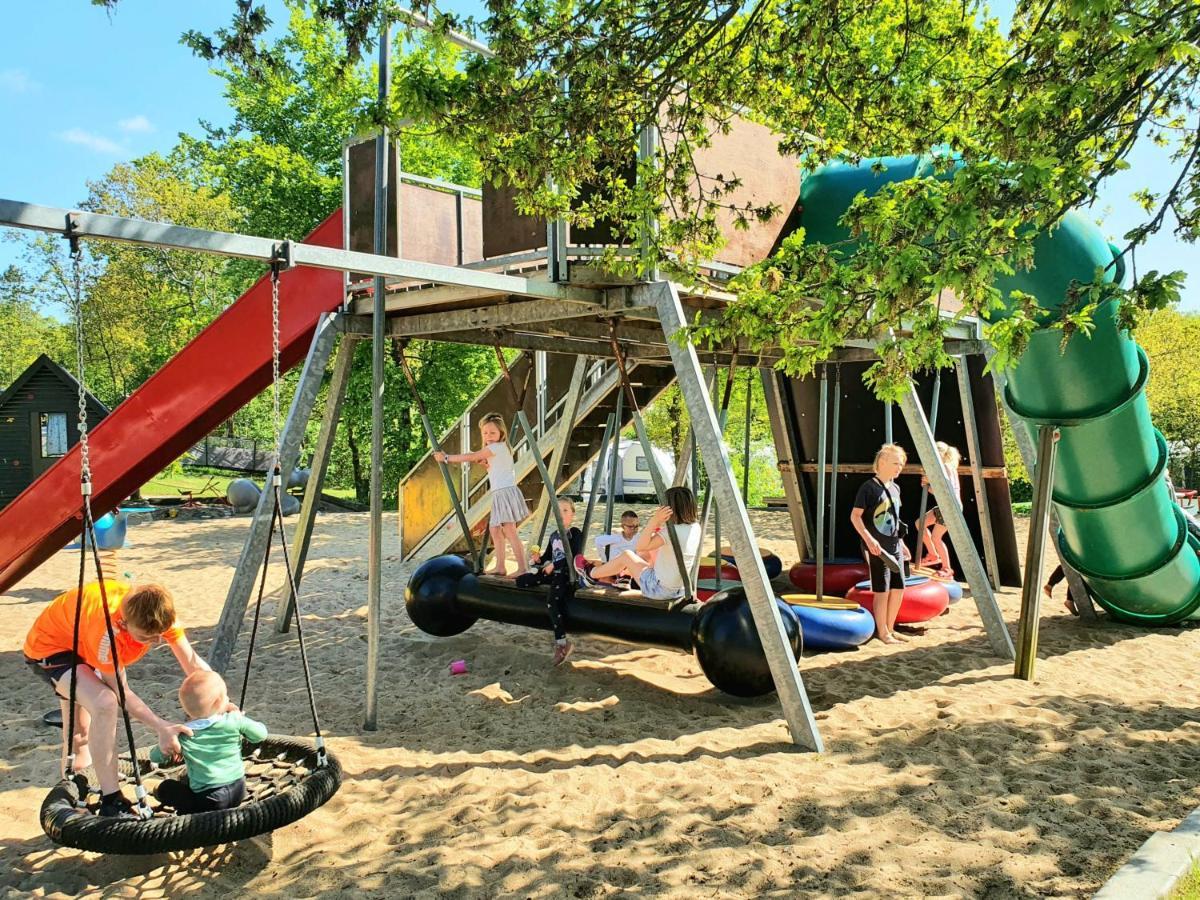 Randers City Camp公寓式酒店 外观 照片